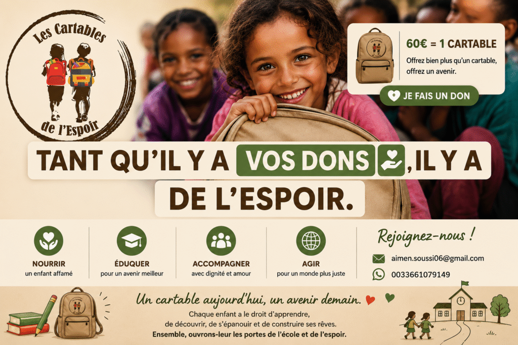 slogan des cartables